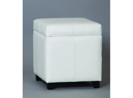 Пуфик 2012 белый