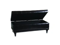 Пуфик 9683 белый pilt 3