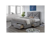 Кровать 160x200 BRUSSEL pilt 2