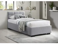 Voodi 90x200 LUBECK pilt 3