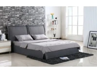 Voodi 160x200 ABAVA hall pilt 2