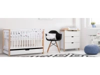 Beebivoodi IWO valge-männipuit pilt 7