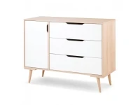 Комод SOFIE с пеленальным столиком pilt 3