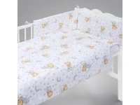 Комплект постельного белья КОМПЛЕКТ A pilt 4