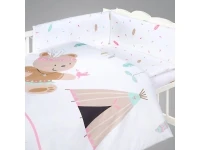 Комплект постельного белья КОМПЛЕКТ C pilt 4