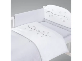 Комплект постельного белья КОМПЛЕКТ D с вышивкой