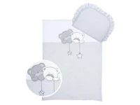 Voodipesu komplekt KOMPLEKT D tikandiga pilt 6