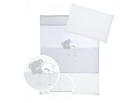 Voodipesu komplekt KOMPLEKT D tikandiga pilt 13