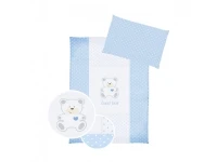 Voodipesu komplekt KOMPLEKT D tikandiga pilt 4