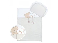 Voodipesu komplekt KOMPLEKT D tikandiga pilt 5