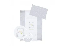 Voodipesu komplekt KOMPLEKT D tikandiga pilt 9