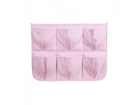 Тканевый органайзер на колыбель PRZYBORNIK pilt 7