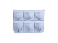 Тканевый органайзер на колыбель PRZYBORNIK pilt 6