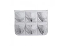 Тканевый органайзер на колыбель PRZYBORNIK pilt 5