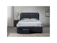 Voodi 160x200 SEATTLE pilt 4