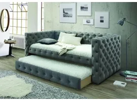 Кровать 90x200 BUTTON