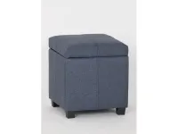 Пуфик 2012xs серо-синий pilt 2