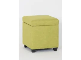Пуфик 2012xs желтый
