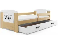 Lastevoodi FILIP männipuit pilt 3