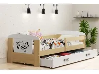 Lastevoodi FILIP männipuit pilt 2