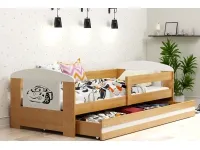 Кровать детская FILIP ольха pilt 2