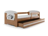 Кровать детская FILIP ольха pilt 3