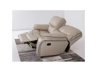 Диван DALLAS RECLINER 2 без подставки для напитков pilt 5