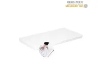 Madrats 140x70 KOMFORT LUX bambus 140 pilt 2