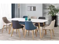 Стол раздвижной KAJETAN 150-200 pilt 2