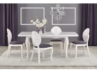 Стол раздвижной MOZART 160-240 pilt 3