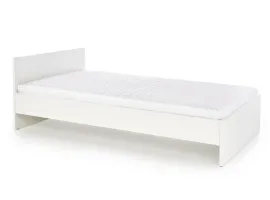 Voodi 120x200 LIMA LOZ 120 valge