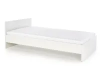 Кровать 120x200 LIMA LOZ 120 белый pilt 2