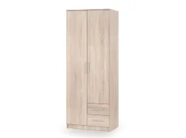Riidekapp LIMA S-2 sonoma