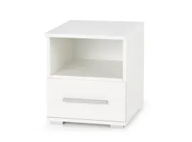 Voodikapp LIMA SN-1 valge