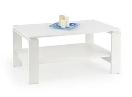 Журнальный стол ANDREA белый