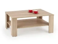 Журнальный стол KWADRO дуб сонома pilt 2
