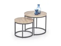 Diivanilaud OREO tamm san remo (2 tk) pilt 2