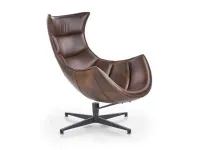 Кресло LUXOR темно-коричневый pilt 2