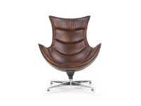 Tugitool LUXOR tumepruun pilt 5