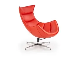 Кресло LUXOR красный