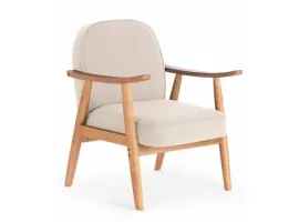 Кресло RETRO бежевый