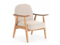 Tugitool RETRO beež pilt 2