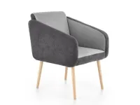 Кресло WELL серый pilt 2