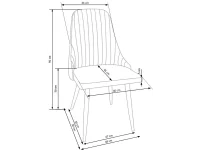 Tool K285 beež pilt 3