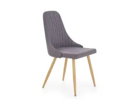 Стул K-285 темно-серый