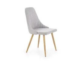 Стул K-285 светло-серый