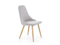 Стул K-285 светло-серый pilt 2