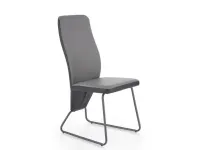 Стул K-300 серо-черный pilt 2