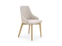 Стул TOLEDO дуб медовый и Inari 22 pilt 2