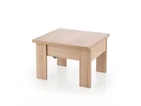 Журнальный стол раскладной SERAFIN сонома pilt 3